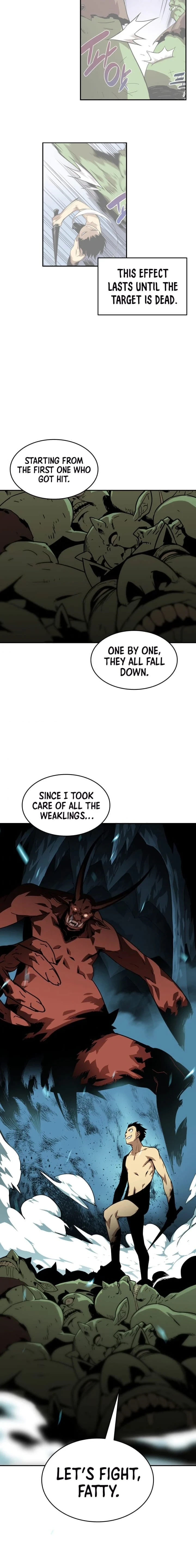 Worn and Torn Newbie Chapter 6, page 7 of 20