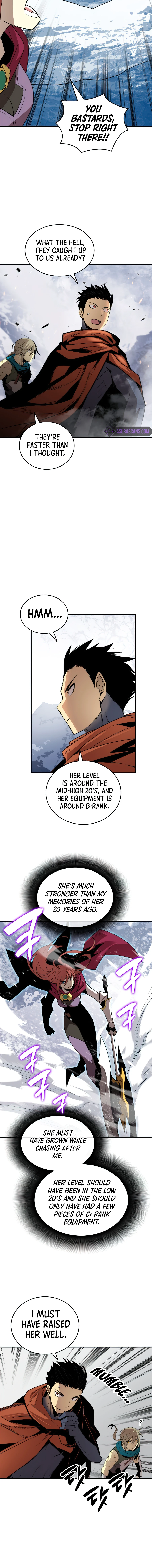 Worn and Torn Newbie Chapter 65, page 5 of 11