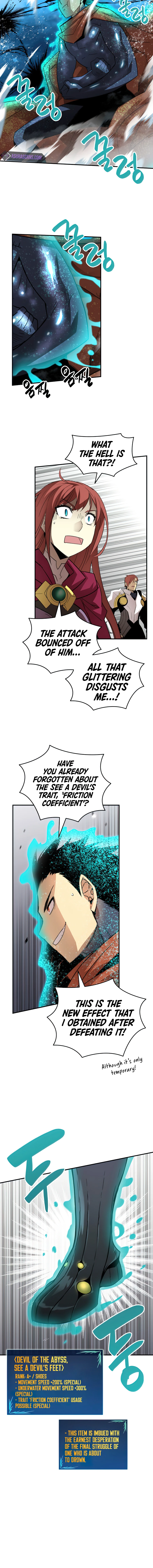 Worn and Torn Newbie Chapter 65, page 7 of 11