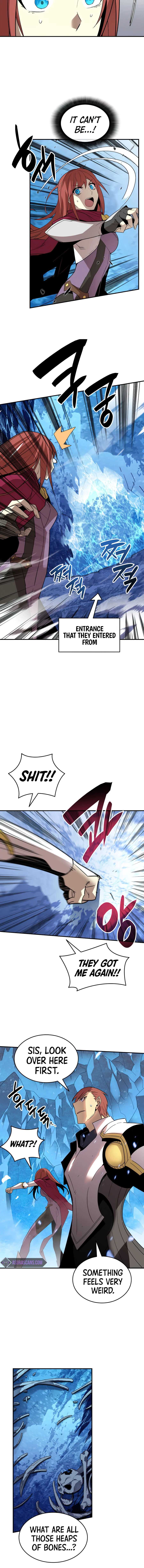 Worn and Torn Newbie Chapter 66, page 7 of 11