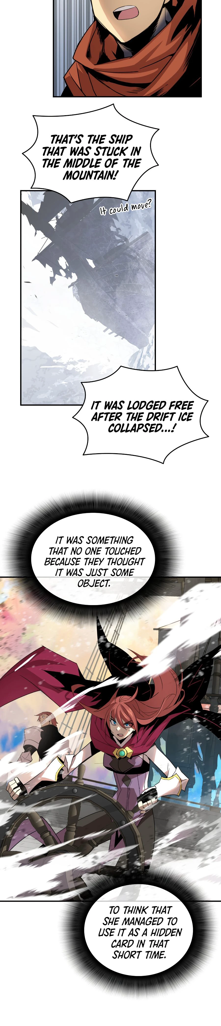 Worn and Torn Newbie Chapter 68, page 11 of 16