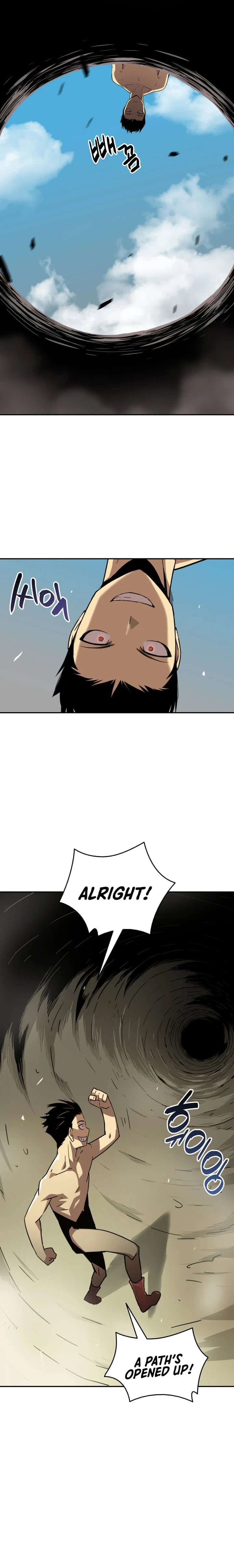 Worn and Torn Newbie Chapter 7, page 19 of 29