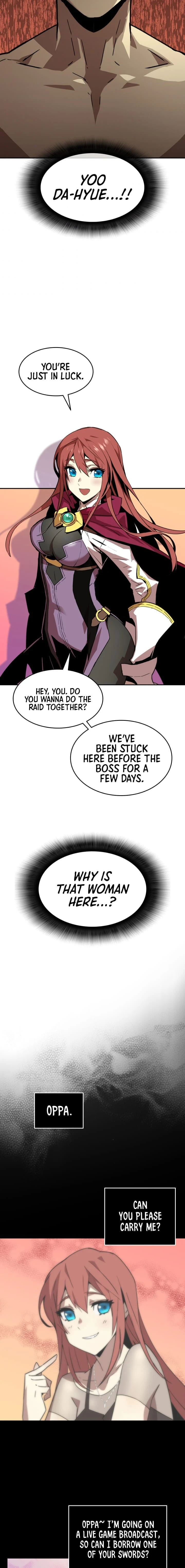 Worn and Torn Newbie Chapter 7, page 24 of 29