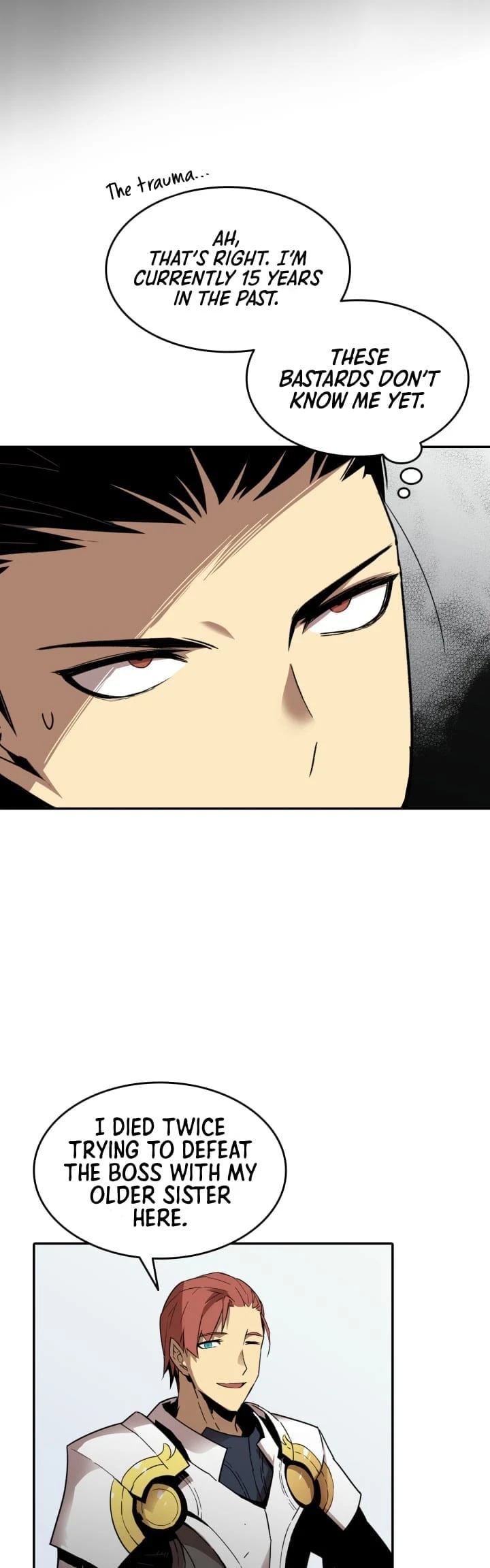 Worn and Torn Newbie Chapter 7, page 26 of 29