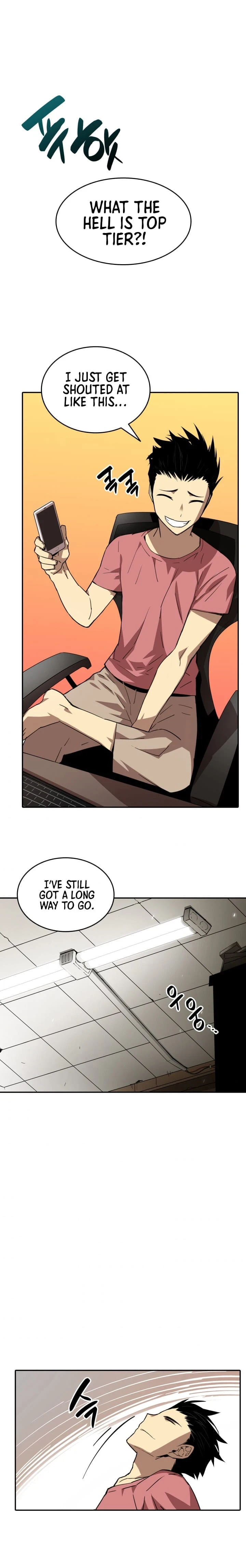 Worn and Torn Newbie Chapter 7, page 8 of 29