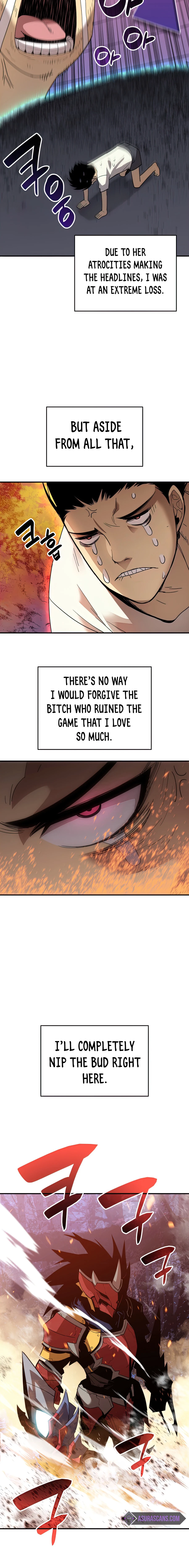 Worn and Torn Newbie Chapter 72, page 5 of 16