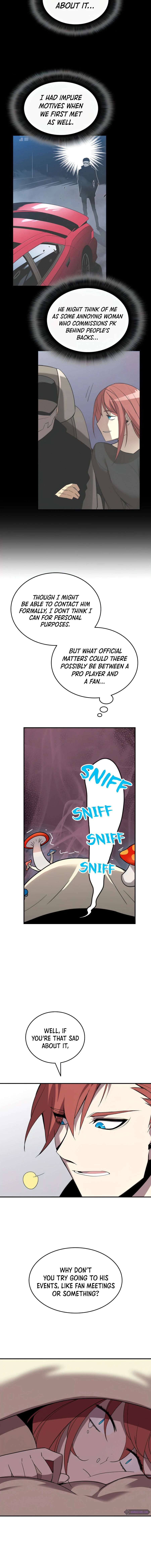 Worn and Torn Newbie Chapter 74, page 11 of 13