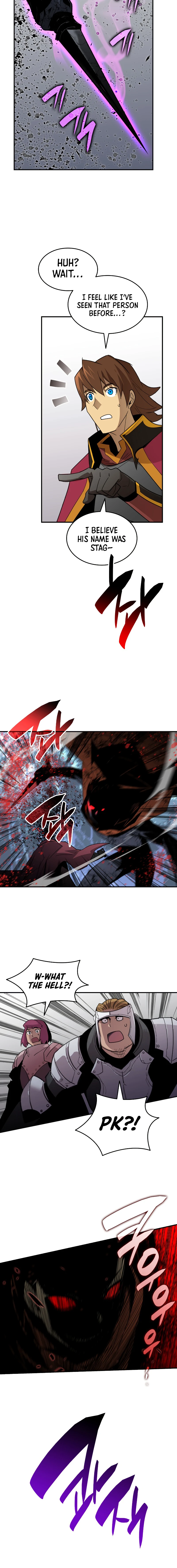 Worn and Torn Newbie Chapter 75, page 11 of 13