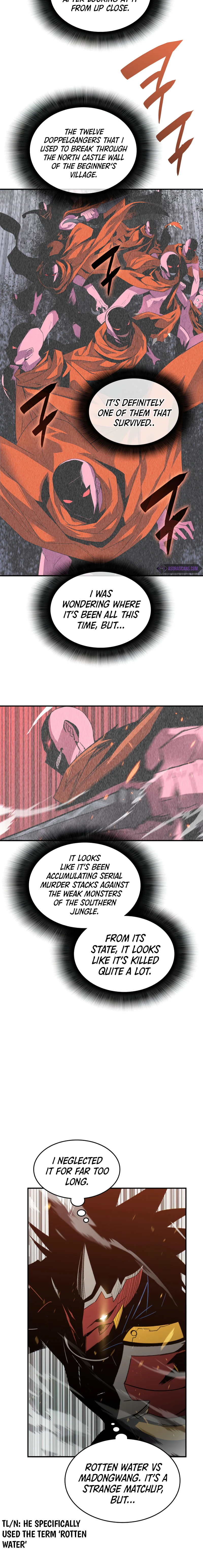 Worn and Torn Newbie Chapter 76, page 11 of 11