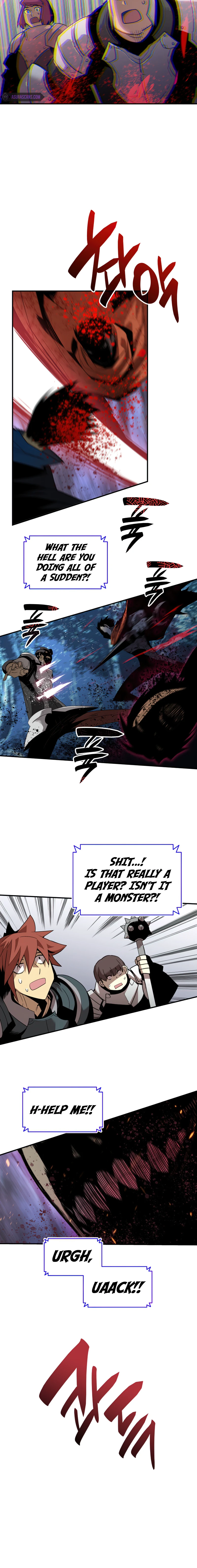 Worn and Torn Newbie Chapter 76, page 5 of 11