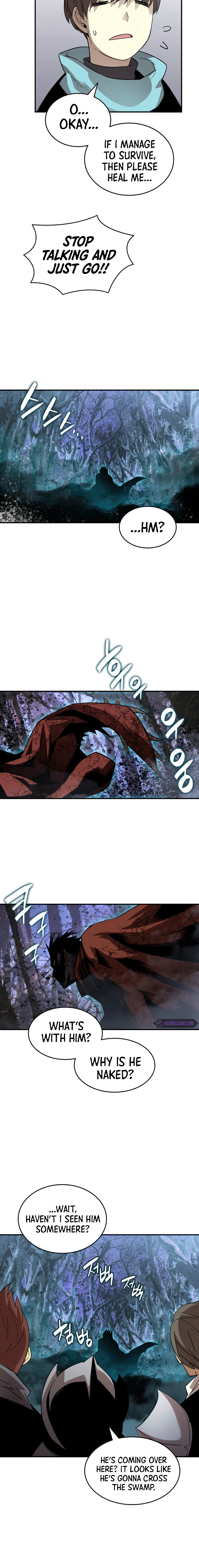 Worn and Torn Newbie Chapter 76, page 7 of 11