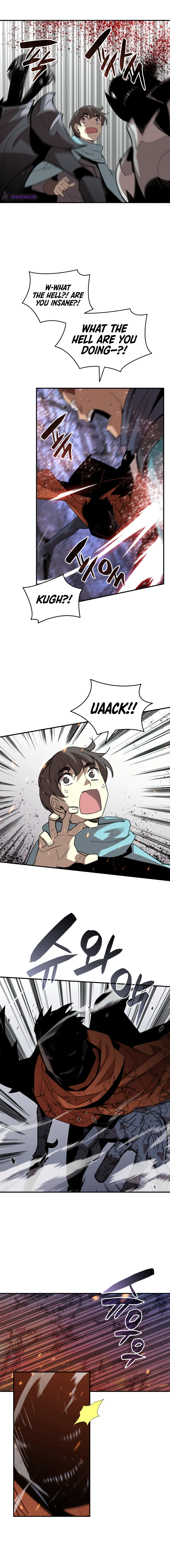 Worn and Torn Newbie Chapter 76, page 9 of 11