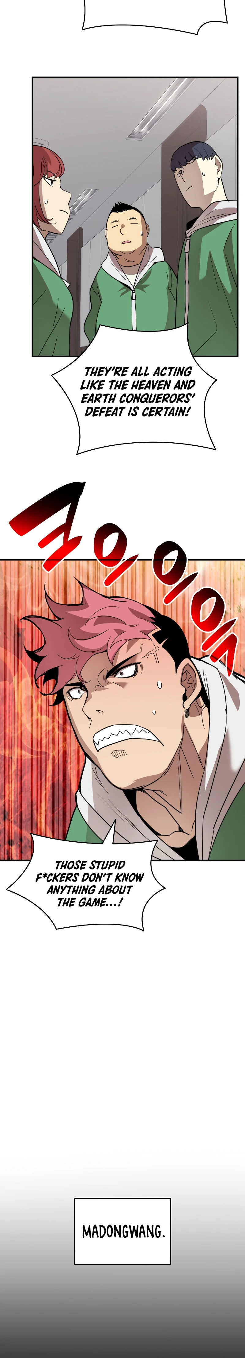 Worn and Torn Newbie Chapter 79, page 9 of 11