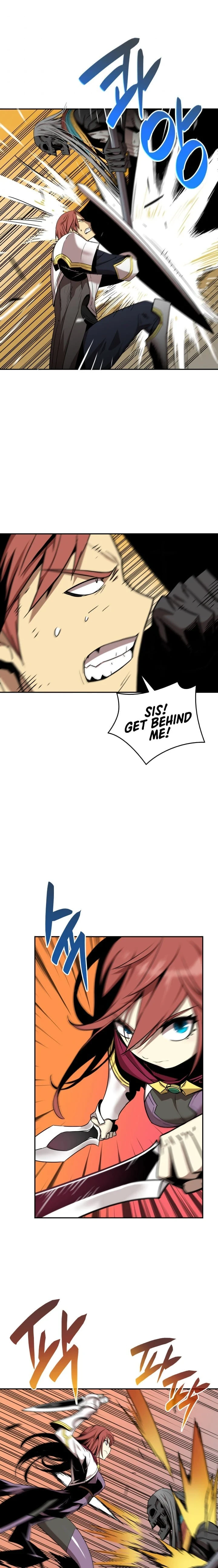 Worn and Torn Newbie Chapter 8, page 11 of 23