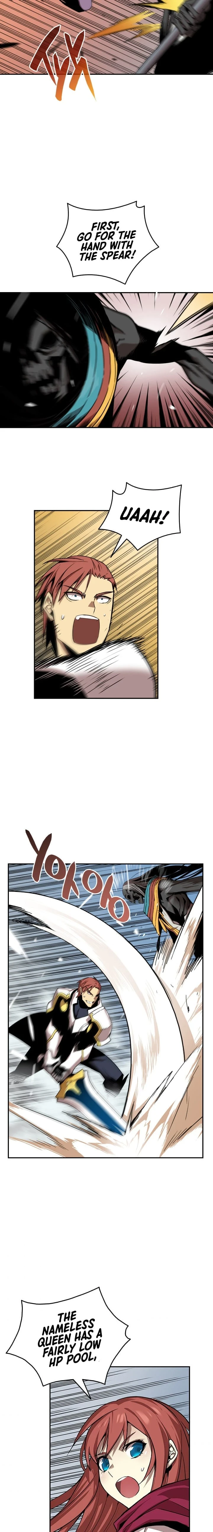 Worn and Torn Newbie Chapter 8, page 12 of 23