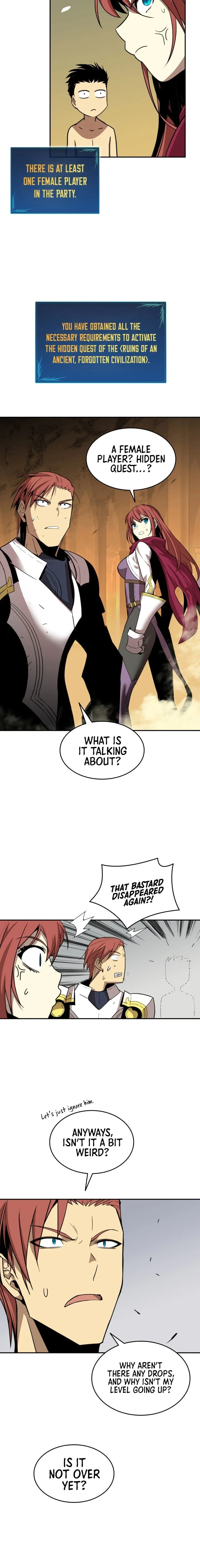 Worn and Torn Newbie Chapter 8, page 19 of 23