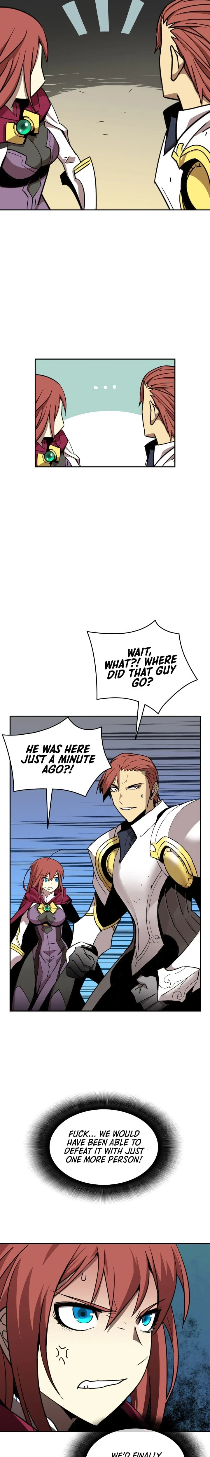 Worn and Torn Newbie Chapter 8, page 6 of 23