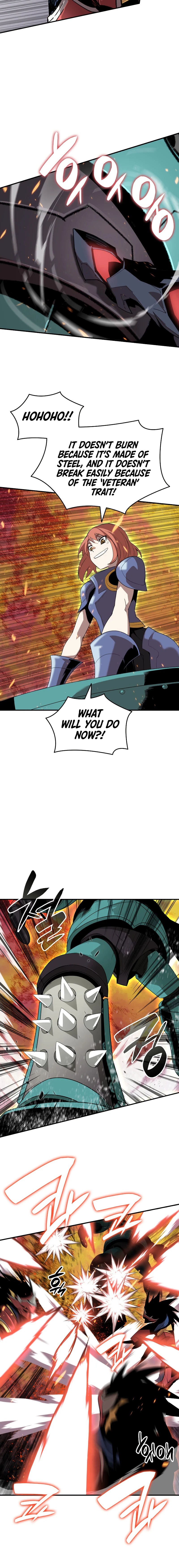 Worn and Torn Newbie Chapter 81, page 7 of 9