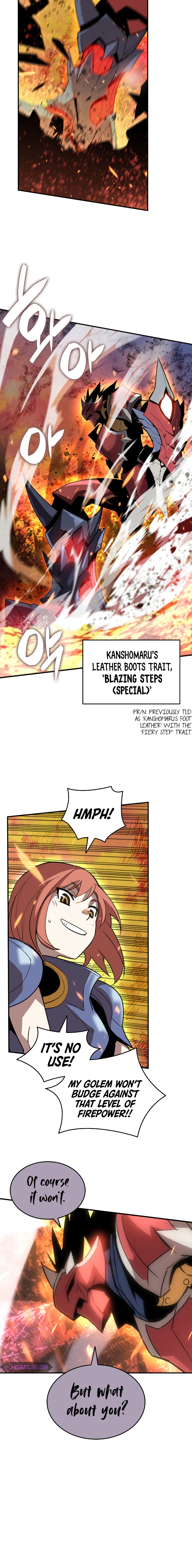 Worn and Torn Newbie Chapter 81, page 9 of 9