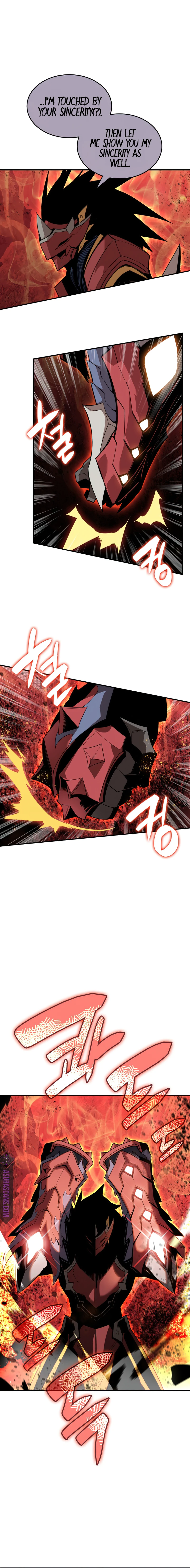 Worn and Torn Newbie Chapter 82, page 5 of 9