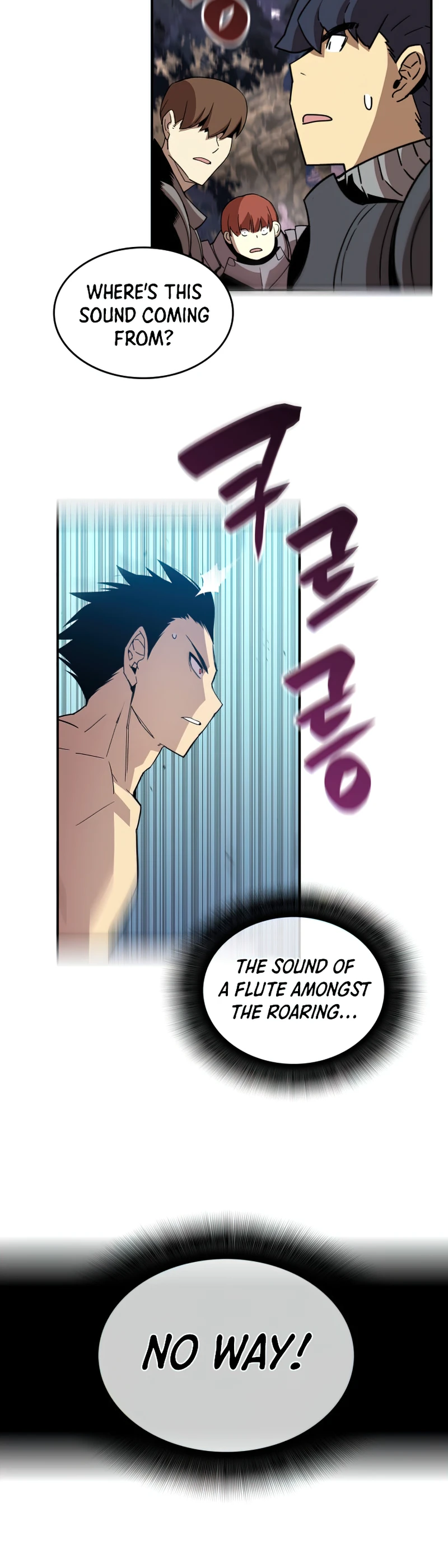 Worn and Torn Newbie Chapter 83, page 5 of 7