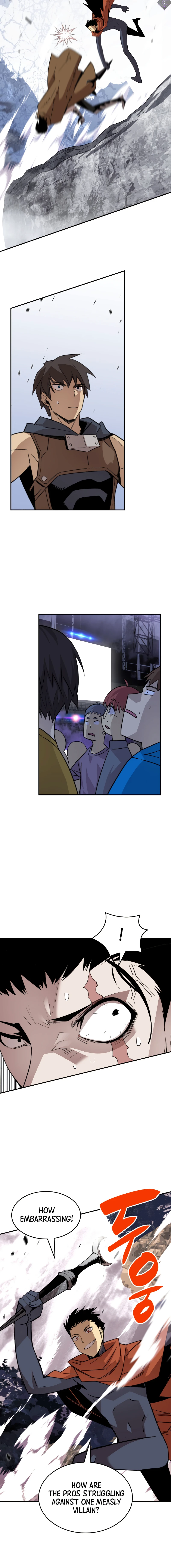 Worn and Torn Newbie Chapter 84, page 9 of 9