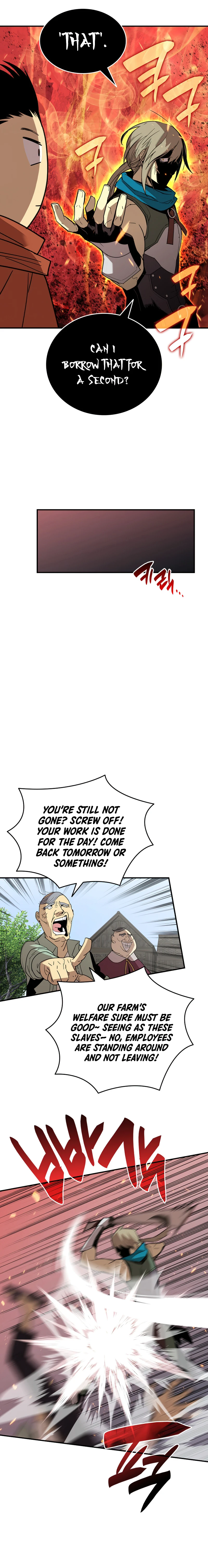 Worn and Torn Newbie Chapter 87, page 9 of 9