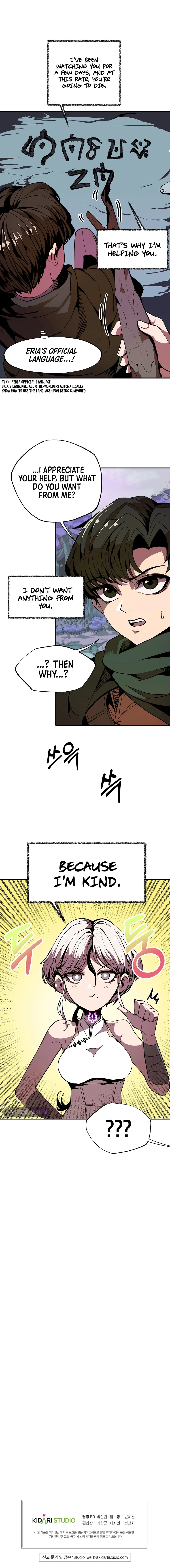 Worthless Regression Chapter 10, page 12 of 13