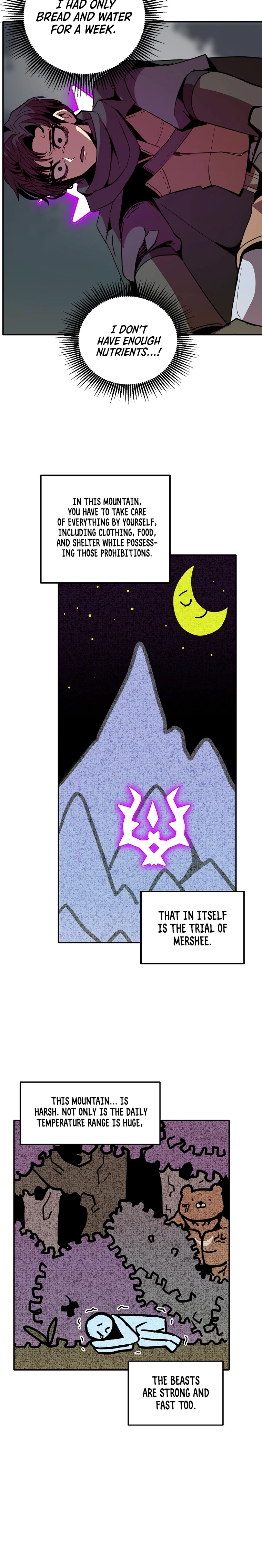 Worthless Regression Chapter 10, page 9 of 13