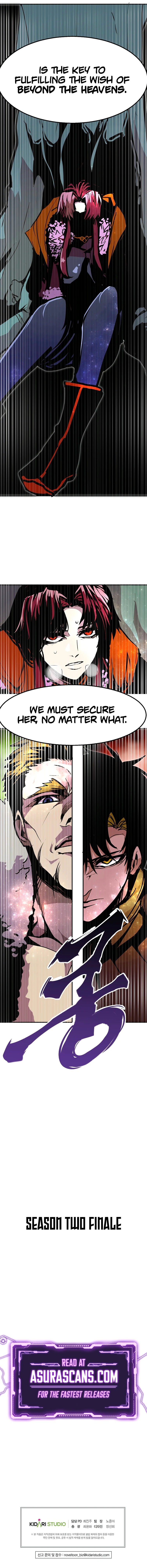 Worthless Regression Chapter 106, page 13 of 13
