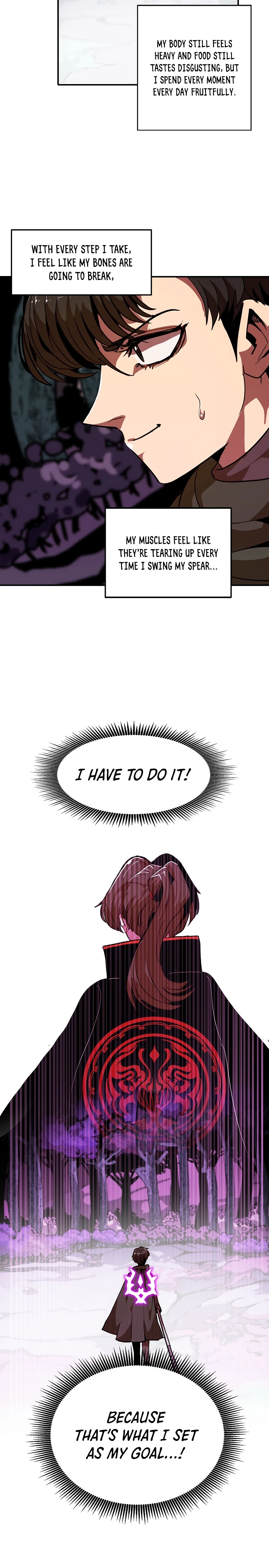 Worthless Regression Chapter 11, page 11 of 13