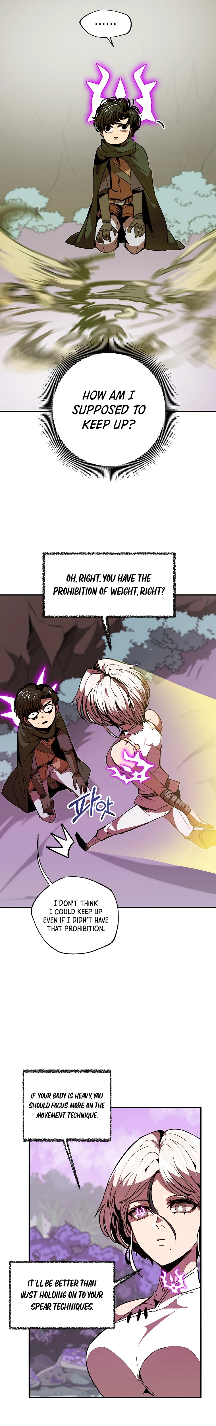 Worthless Regression Chapter 11, page 5 of 13