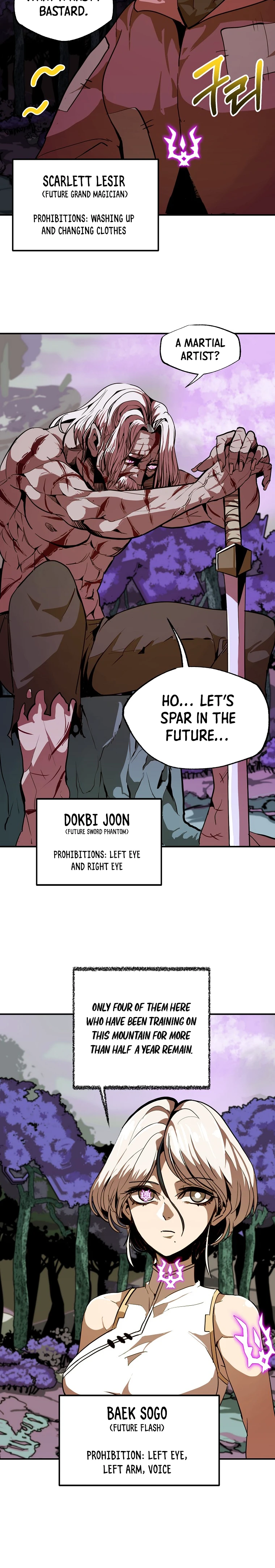 Worthless Regression Chapter 11, page 7 of 13