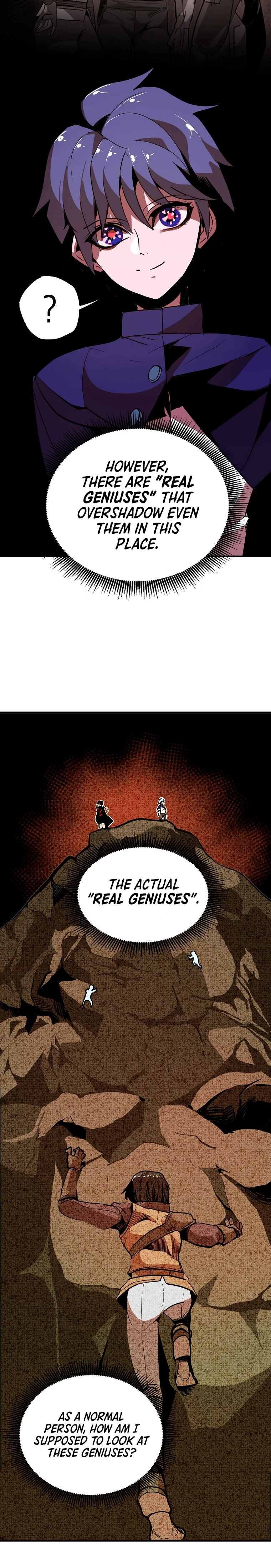 Worthless Regression Chapter 12, page 7 of 13