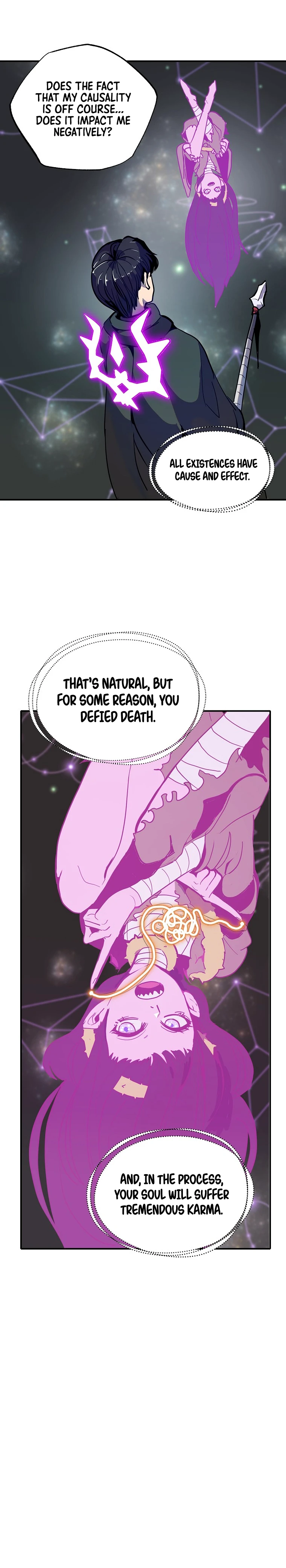 Worthless Regression Chapter 13, page 5 of 13