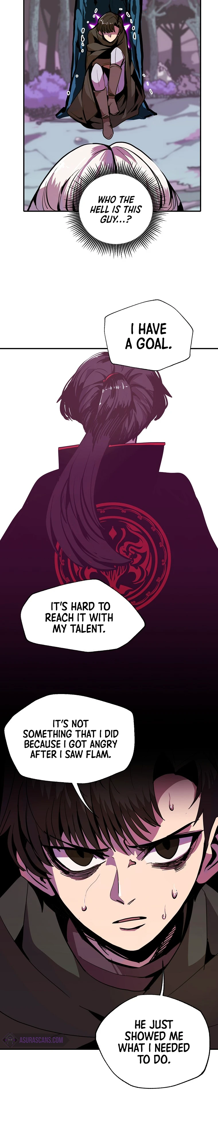 Worthless Regression Chapter 13, page 9 of 13