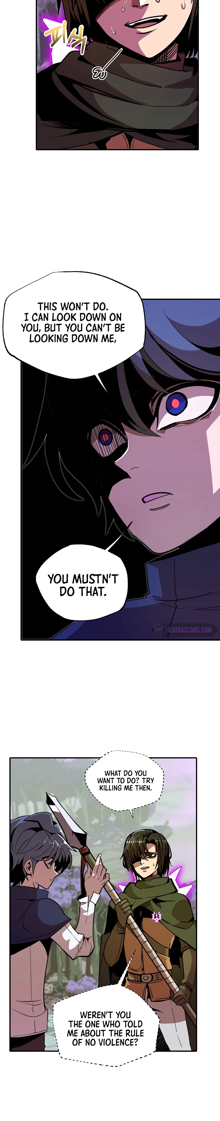 Worthless Regression Chapter 15, page 5 of 13