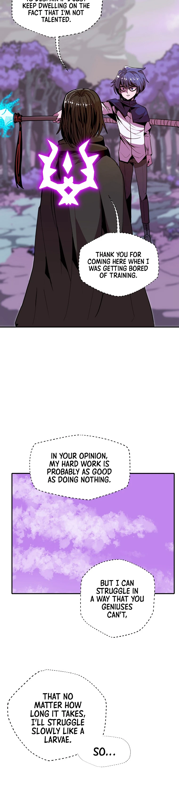 Worthless Regression Chapter 15, page 7 of 13