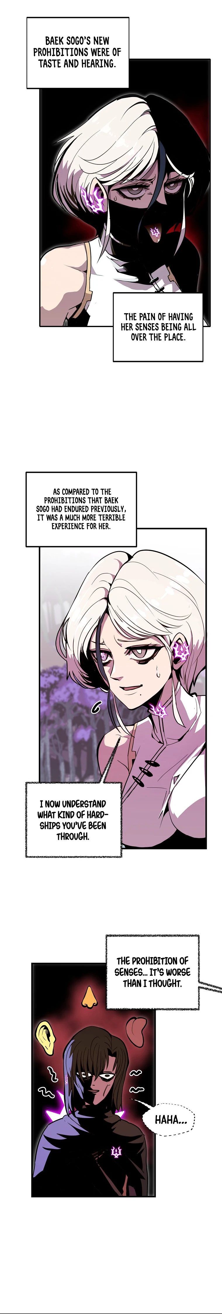 Worthless Regression Chapter 16, page 11 of 13