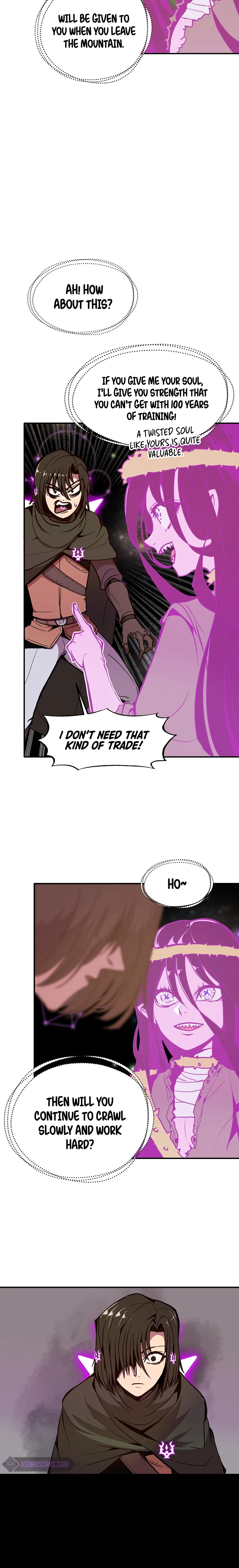 Worthless Regression Chapter 16, page 5 of 13