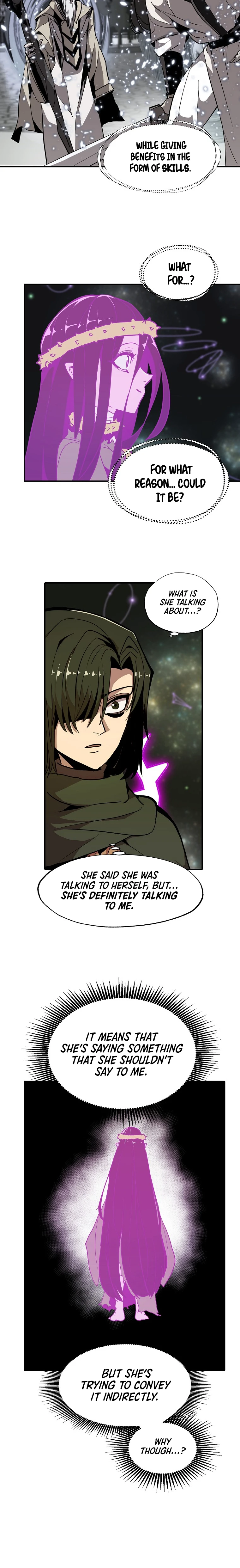 Worthless Regression Chapter 16, page 7 of 13