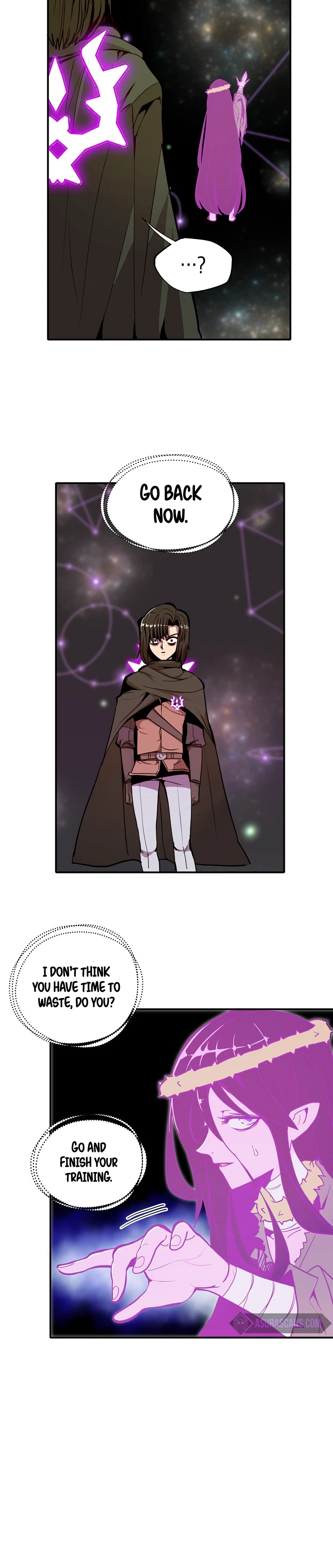 Worthless Regression Chapter 16, page 9 of 13