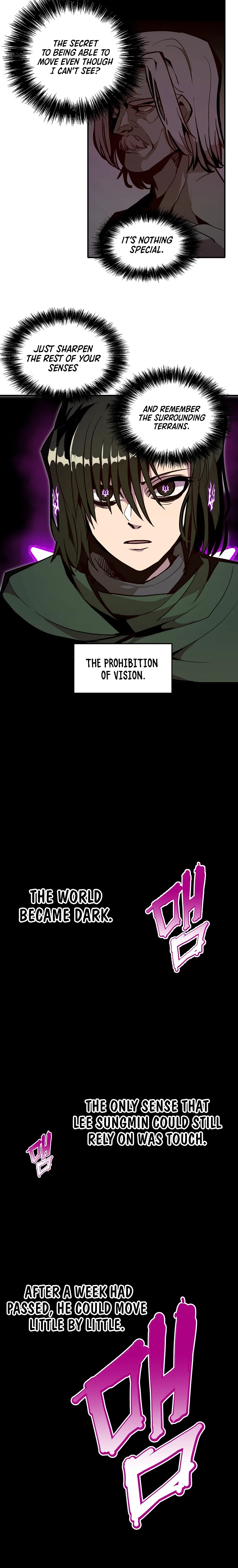 Worthless Regression Chapter 17, page 10 of 14