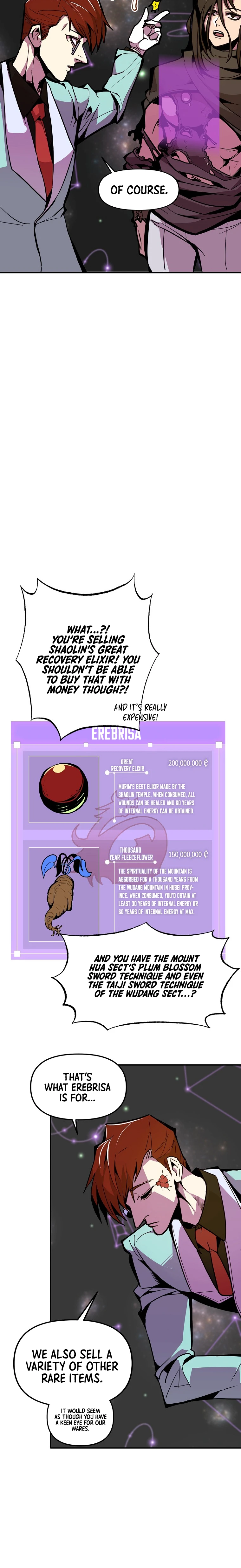 Worthless Regression Chapter 18, page 6 of 12