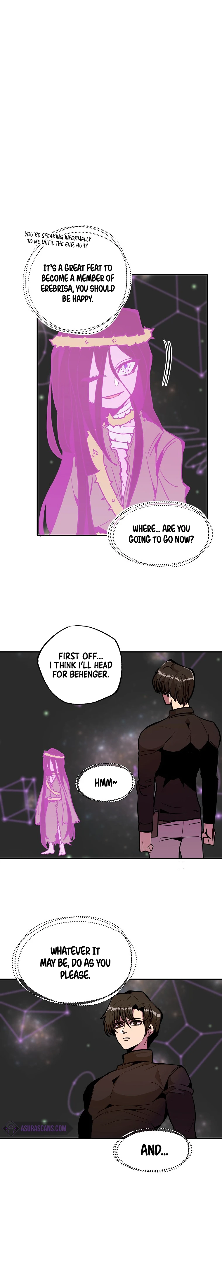 Worthless Regression Chapter 18, page 8 of 12