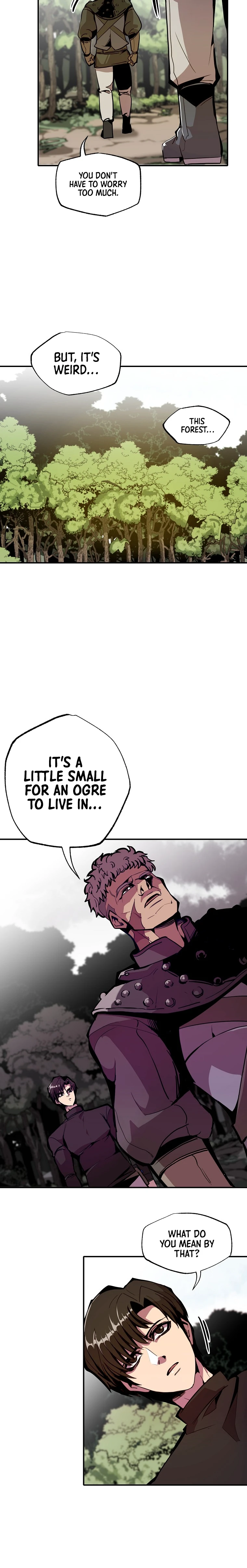 Worthless Regression Chapter 19, page 7 of 12