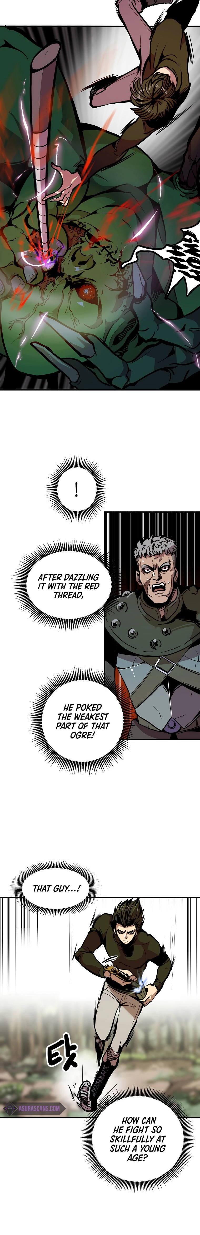 Worthless Regression Chapter 20, page 9 of 13