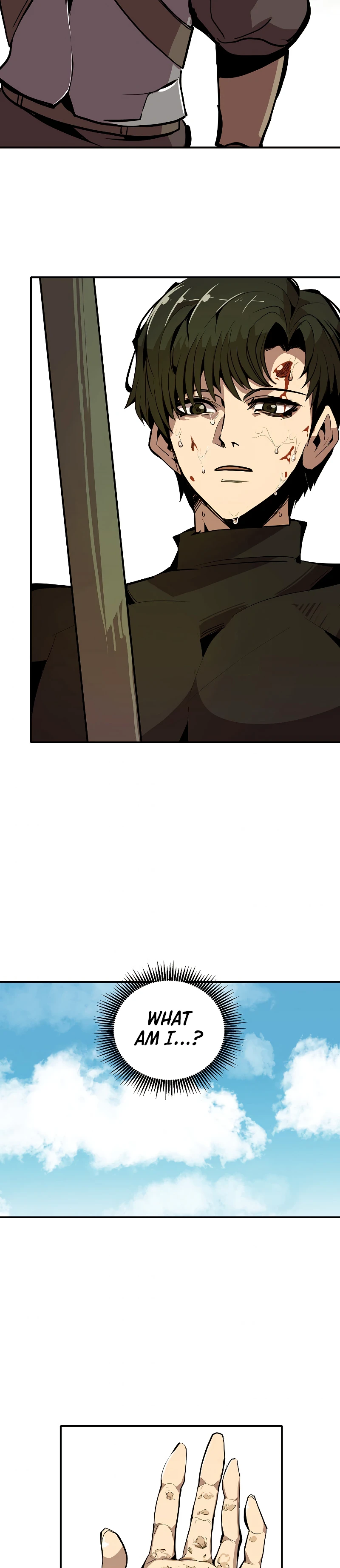 Worthless Regression Chapter 21, page 11 of 13