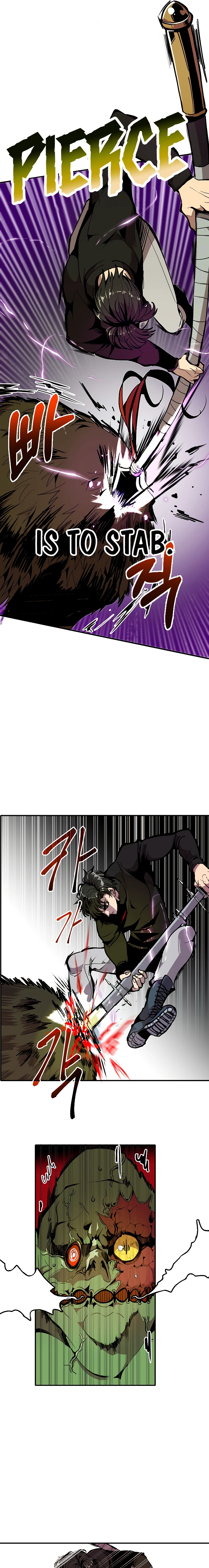 Worthless Regression Chapter 21, page 5 of 13