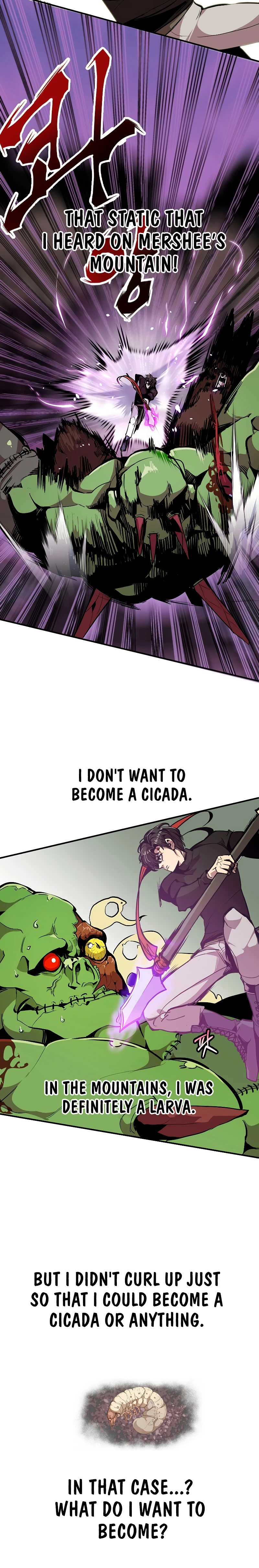 Worthless Regression Chapter 21, page 9 of 13